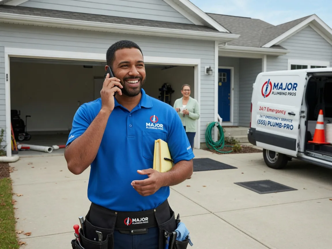 Drain Cleaning Services Newport, NJ FAQs